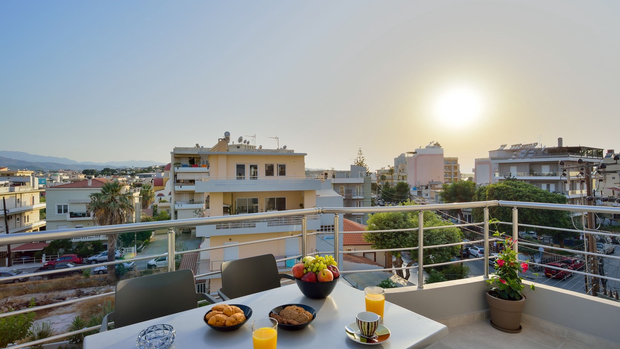 Photo of Patio Balcony in Nea Chora