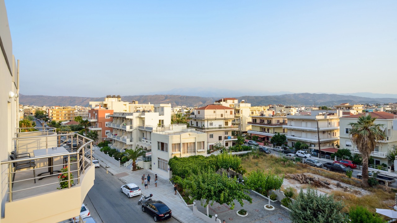 Photo of Patio Balcony in Nea Chora