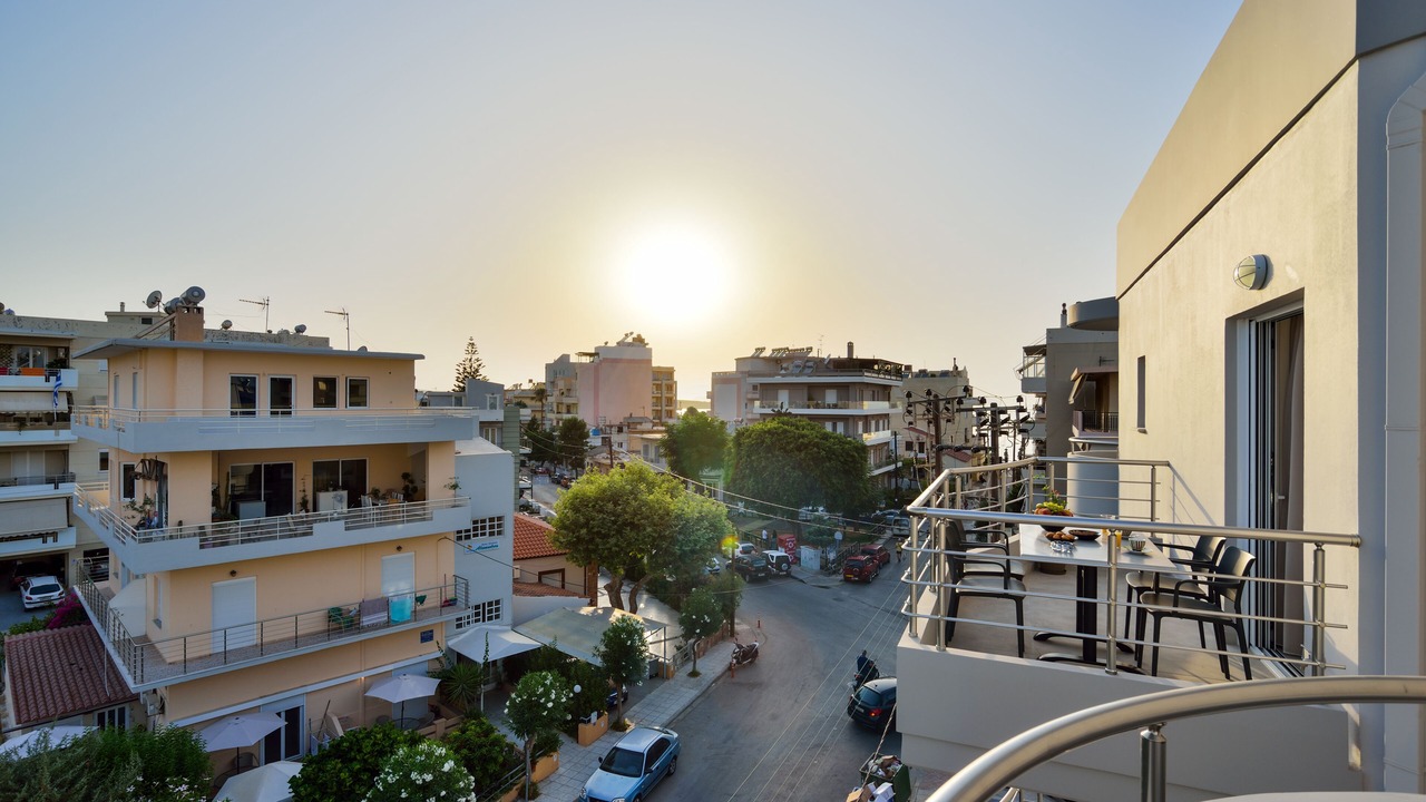Photo of Patio Balcony in Nea Chora
