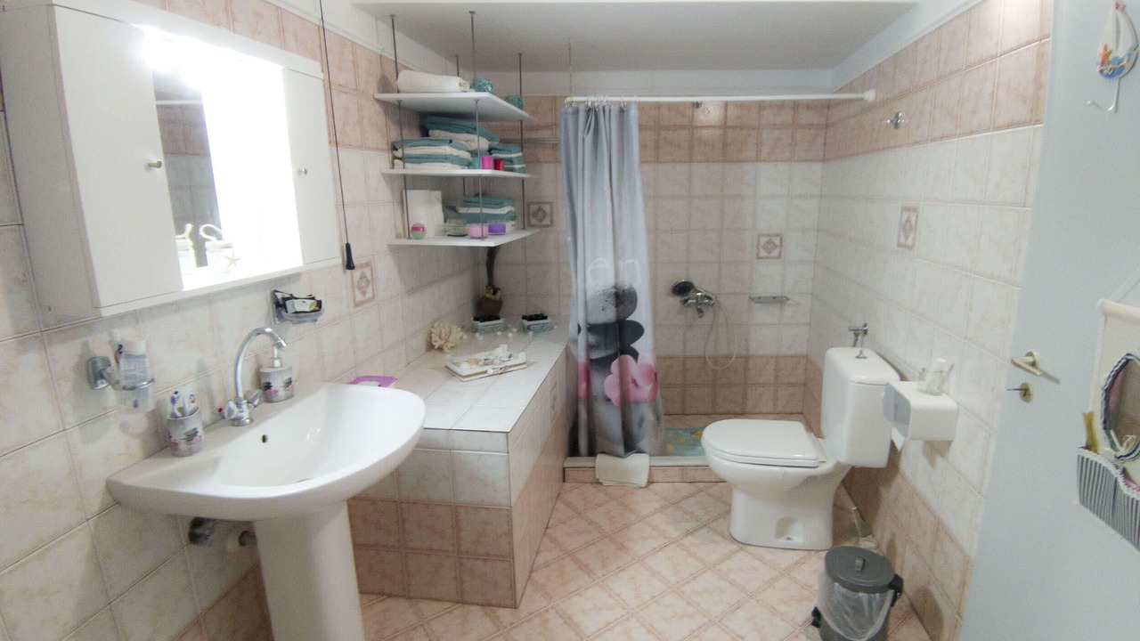 Photo of Bathroom in Crisostomos