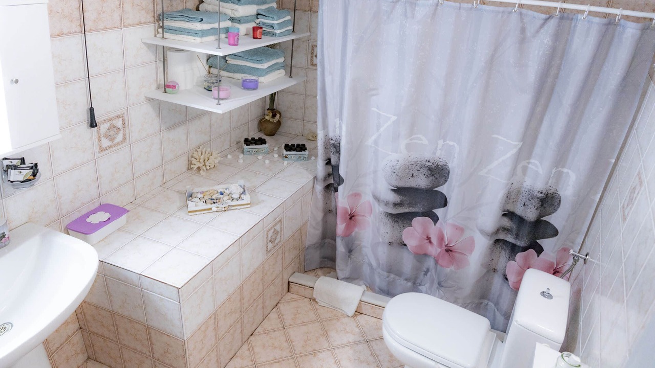 Photo of Bathroom in Crisostomos
