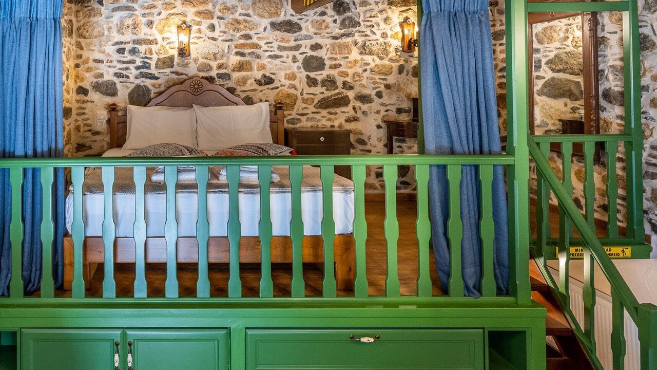 Photo of Bedroom in Piskokefalon