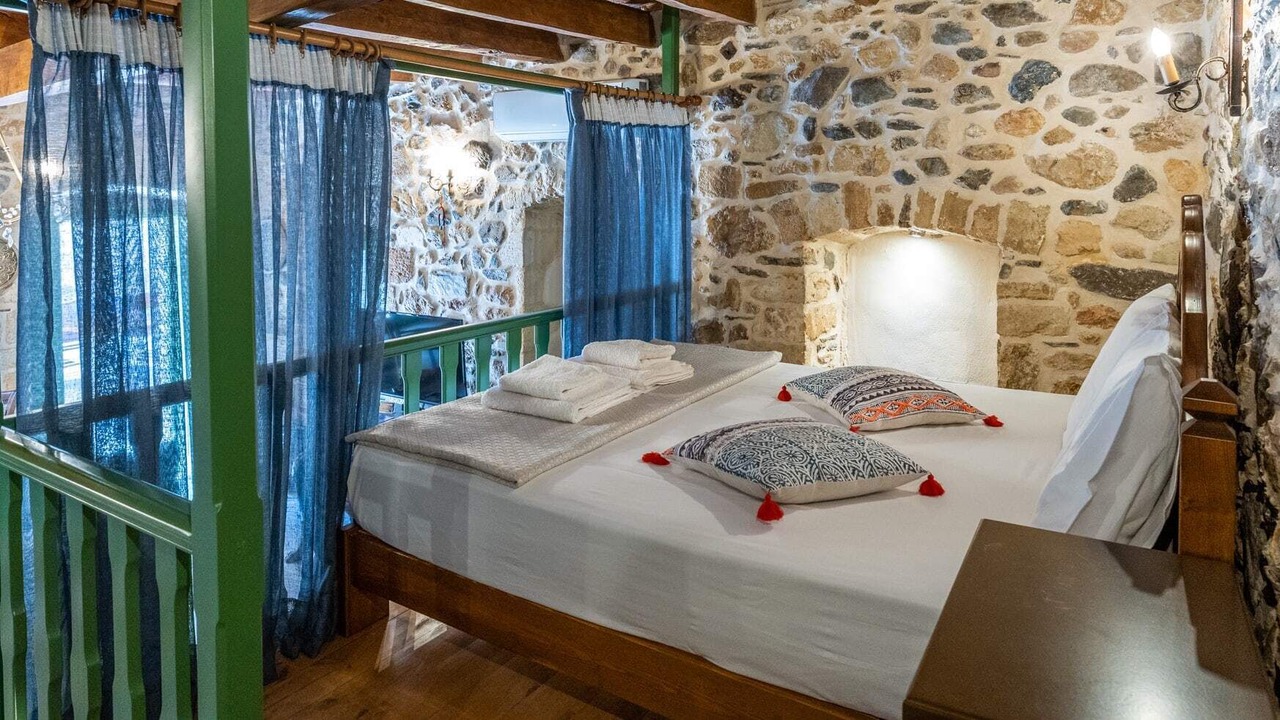 Photo of Bedroom in Piskokefalon