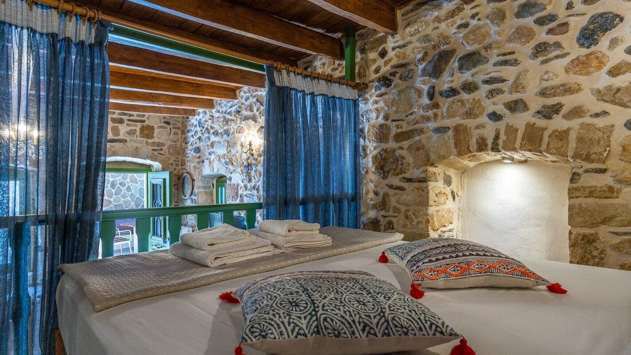 Photo of Bedroom in Piskokefalon