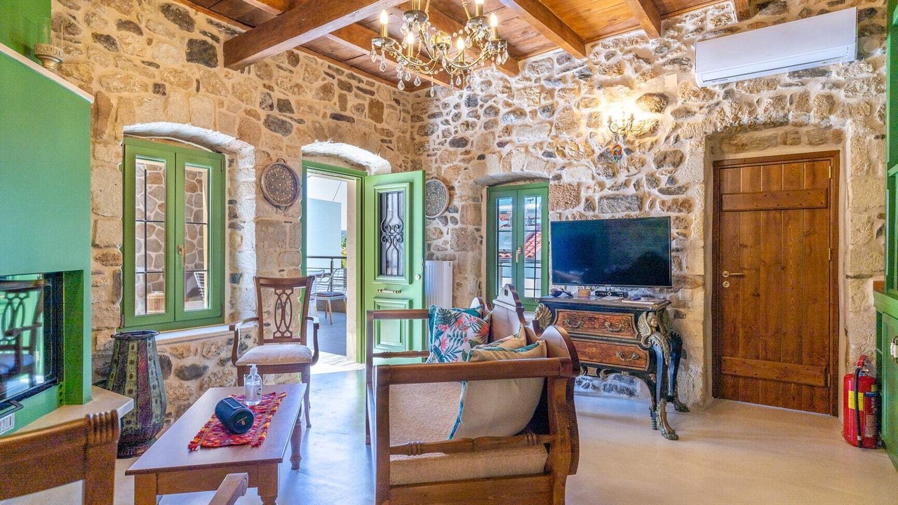 Photo of Livingroom in Piskokefalon