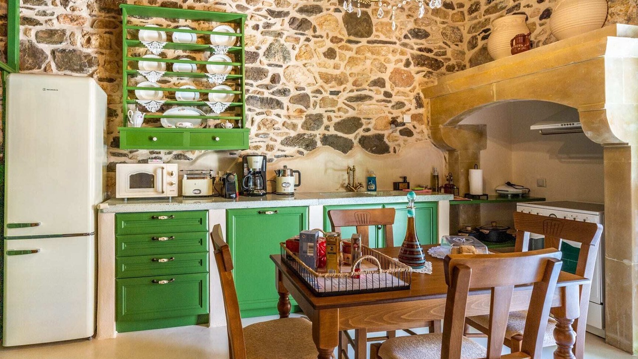 Photo of Kitchen in Piskokefalon
