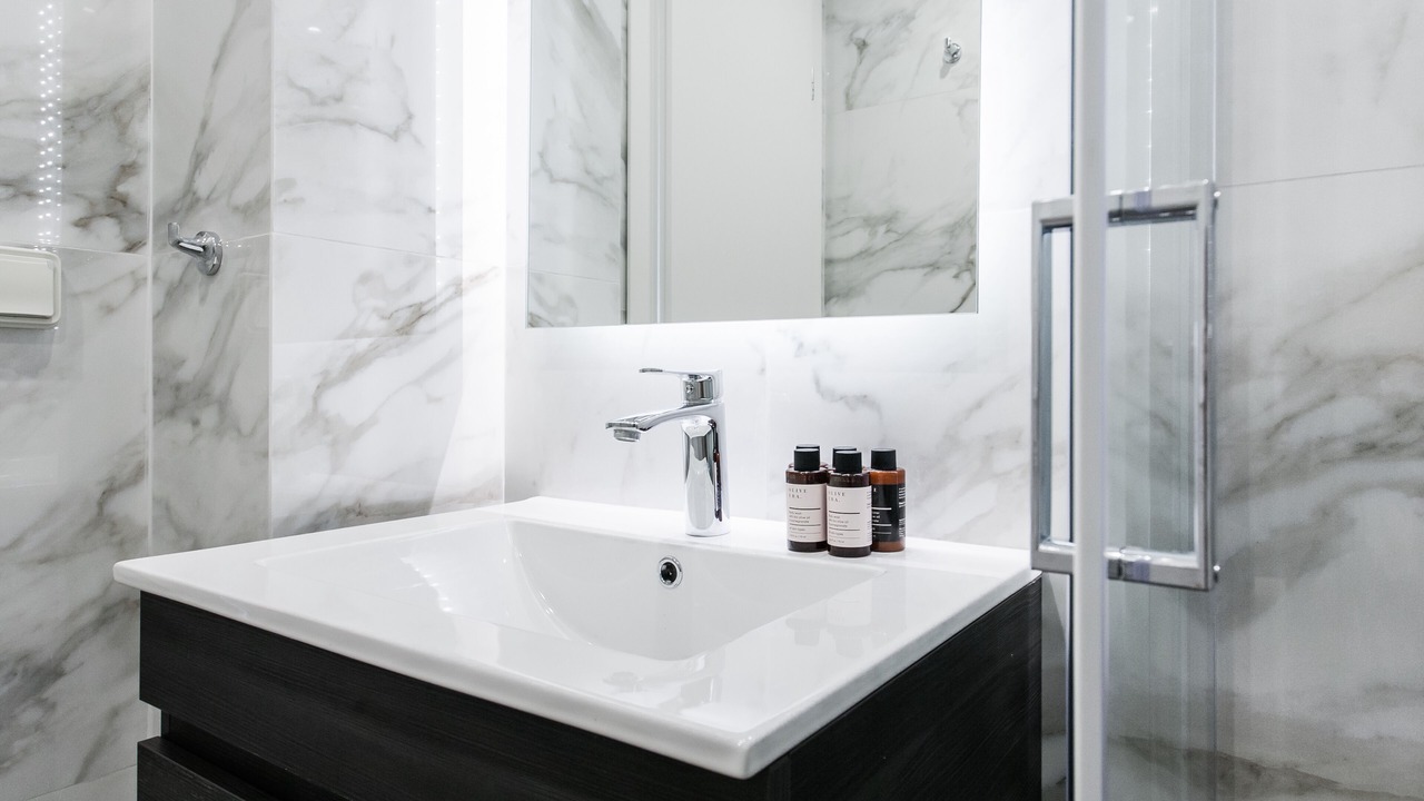 Photo of Bathroom in Kinosargous