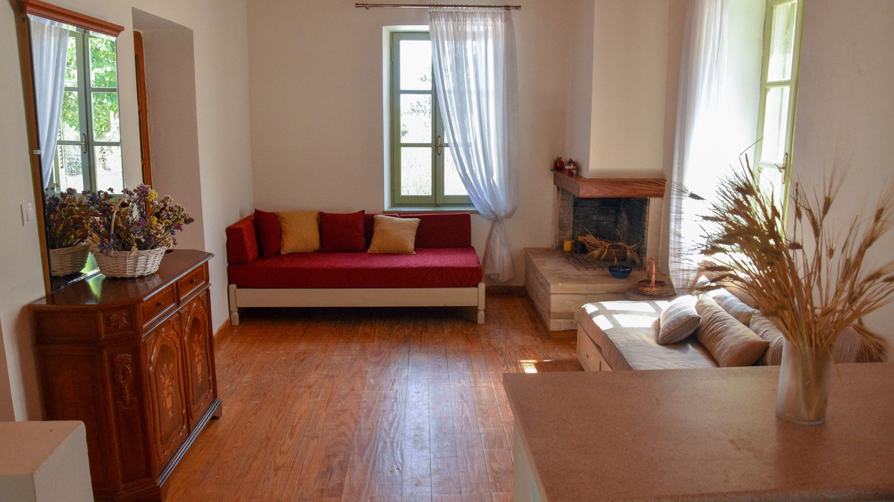 Photo of Livingroom in Antimachia