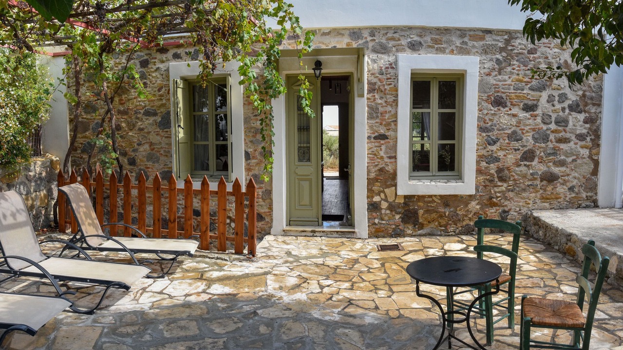 Photo of Patio Balcony in Antimachia