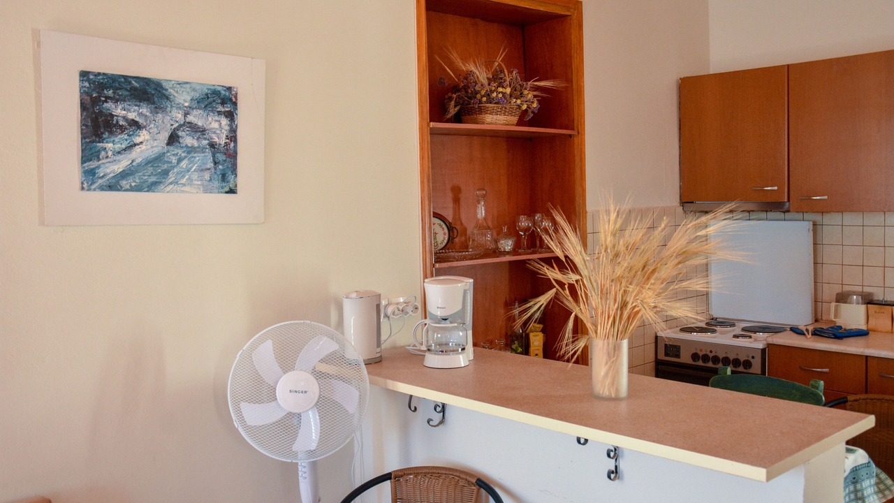 Photo of Kitchen in Antimachia
