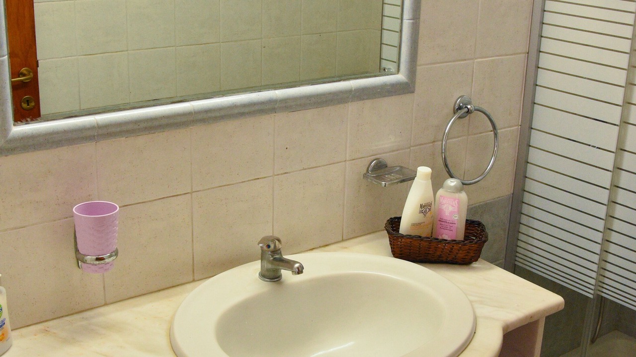 Photo of Bathroom in Antimachia
