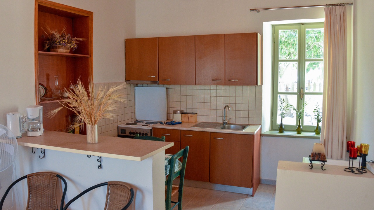 Photo of Kitchen in Antimachia