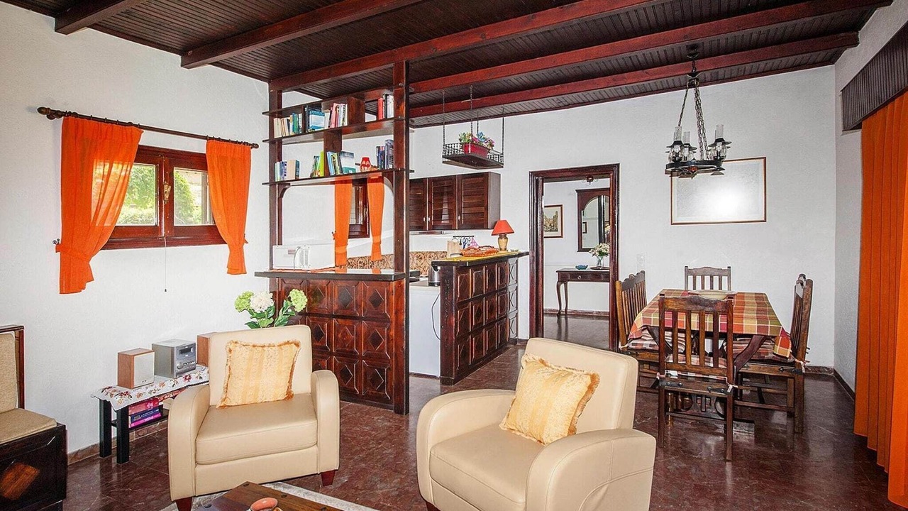 Photo of Livingroom in Acharavi