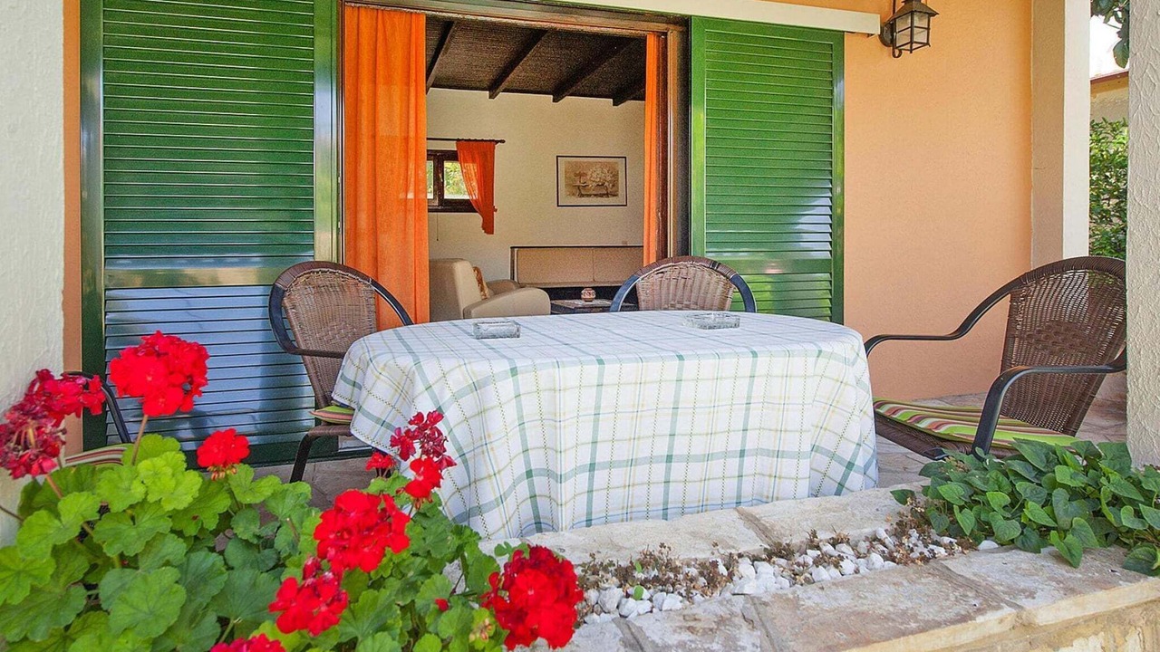 Photo of Patio Balcony in Acharavi
