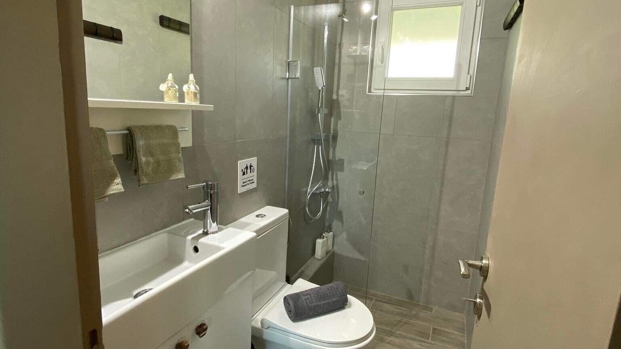 Photo of Bathroom in Loutraki