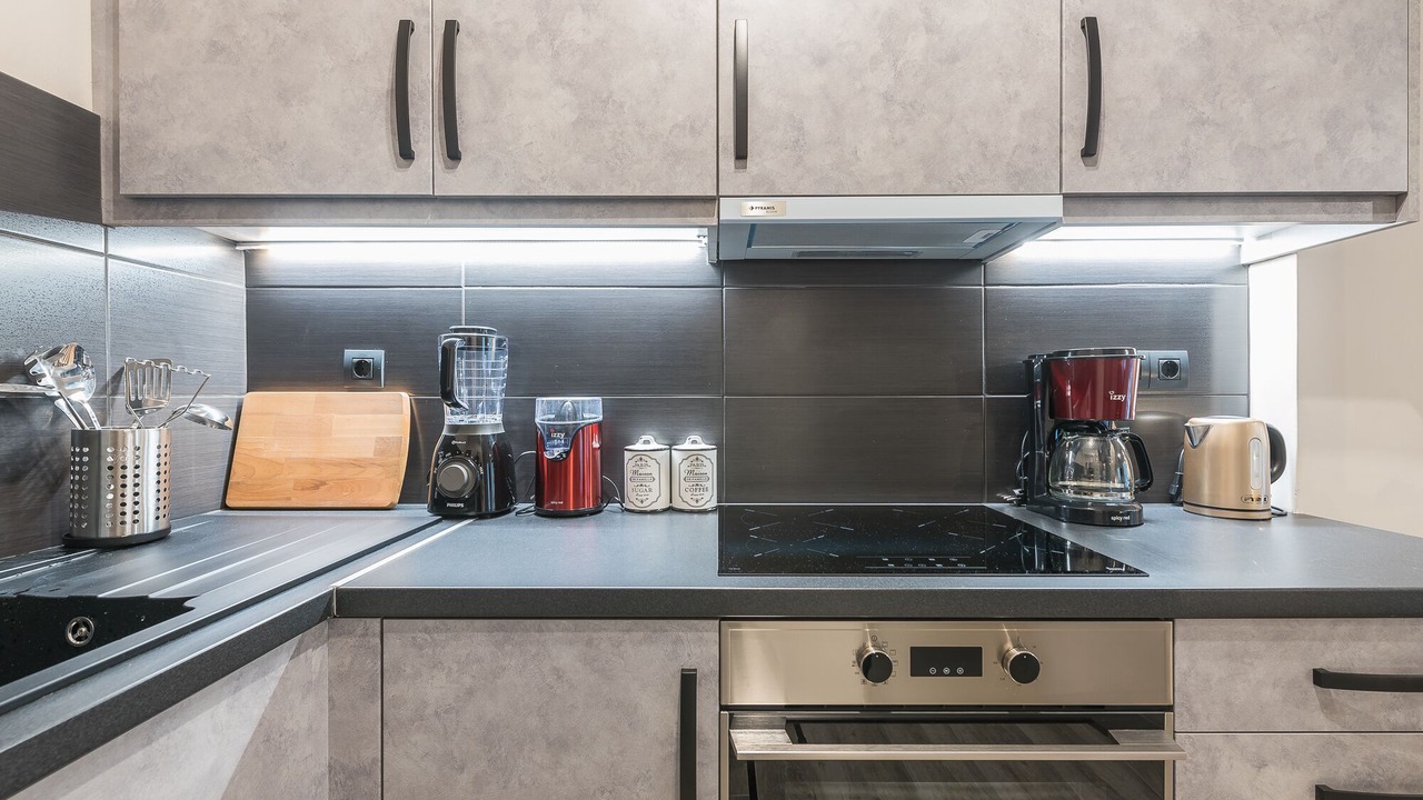 Photo of Kitchen in Exarhia