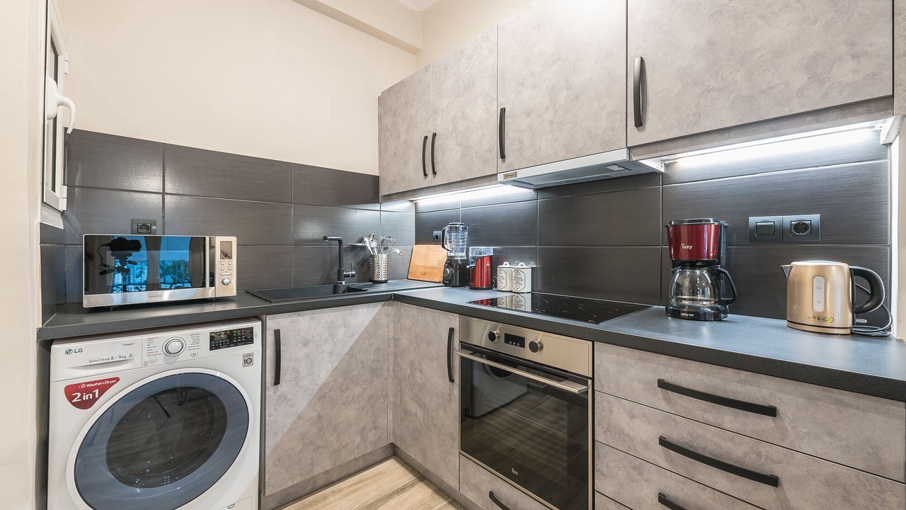 Photo of Kitchen in Exarhia