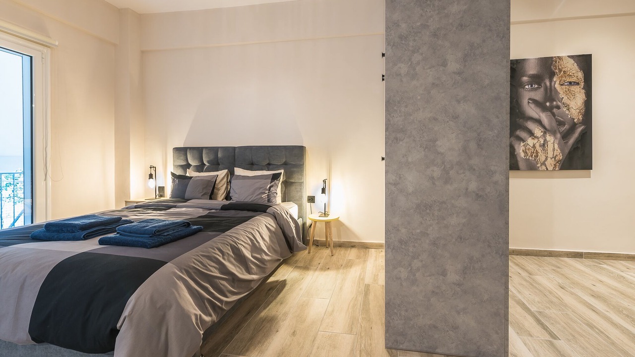 Photo of Bedroom in Exarhia