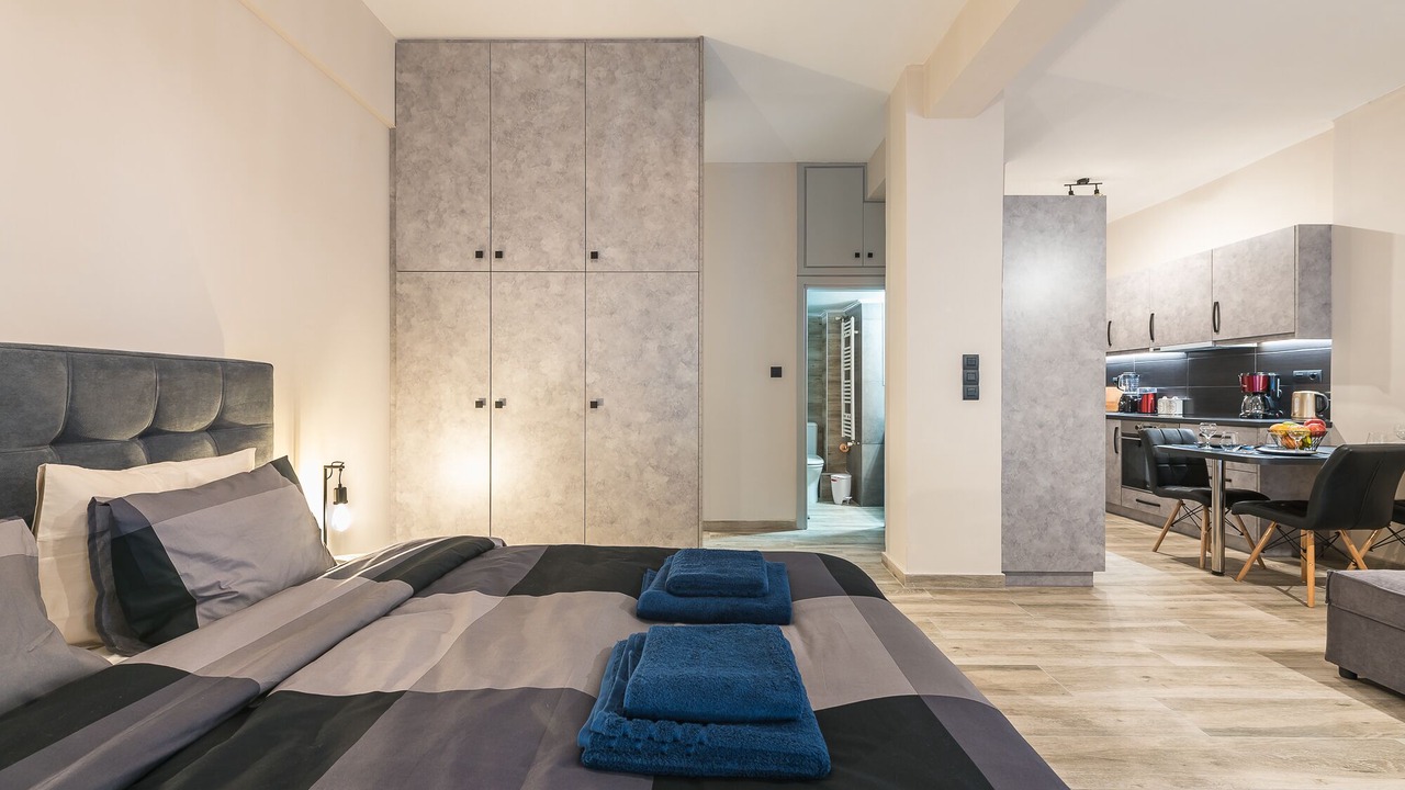 Photo of Bedroom in Exarhia