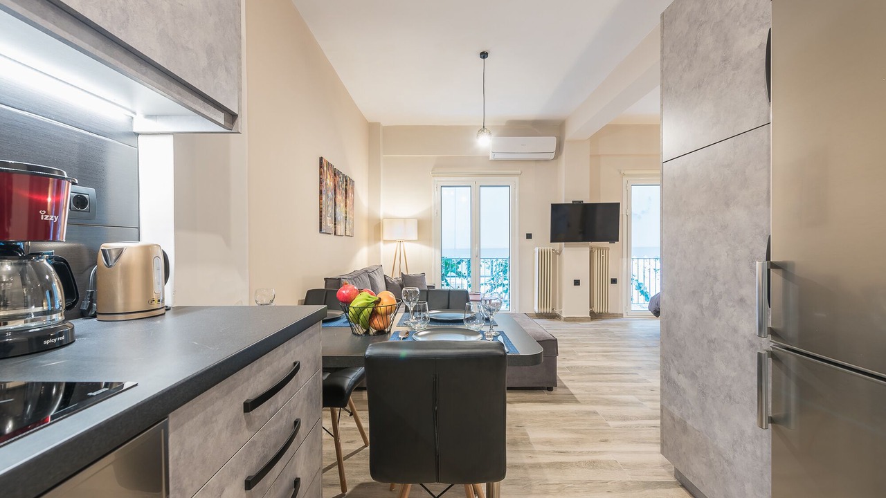 Photo of Kitchen in Exarhia
