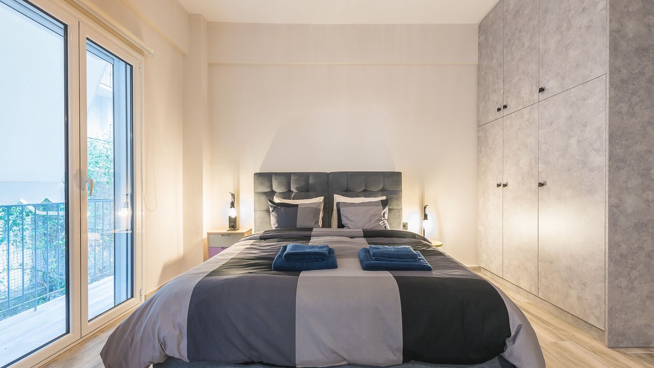Photo of Bedroom in Exarhia