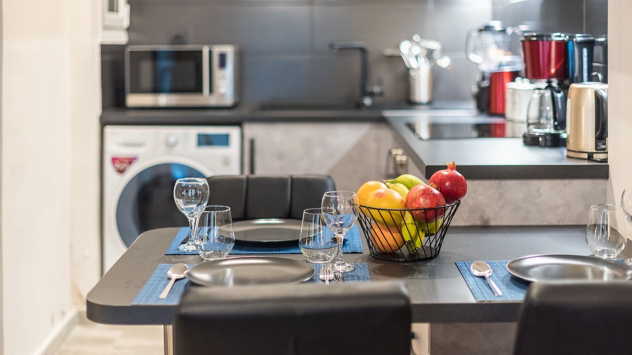 Photo of Kitchen in Exarhia
