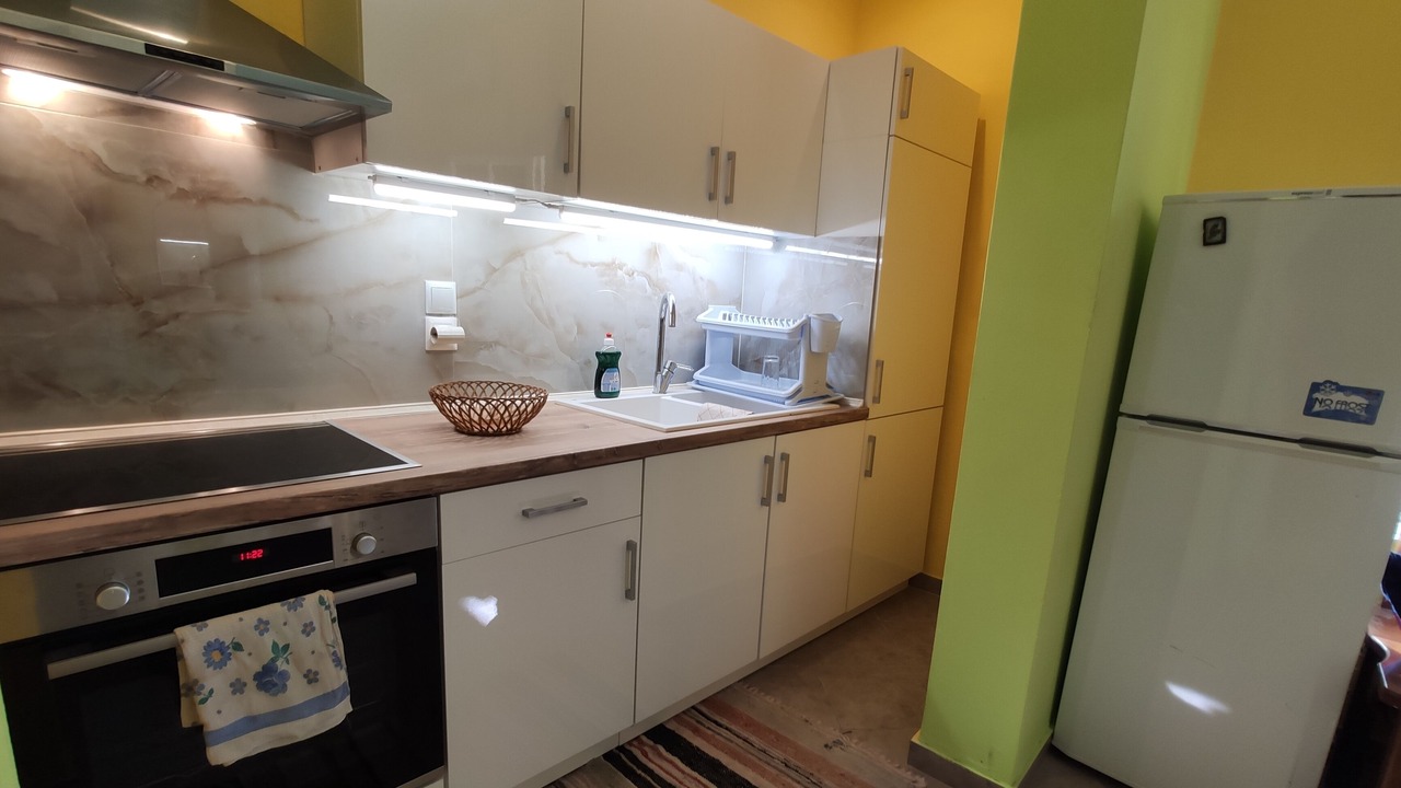 Photo of Kitchen in Eretria