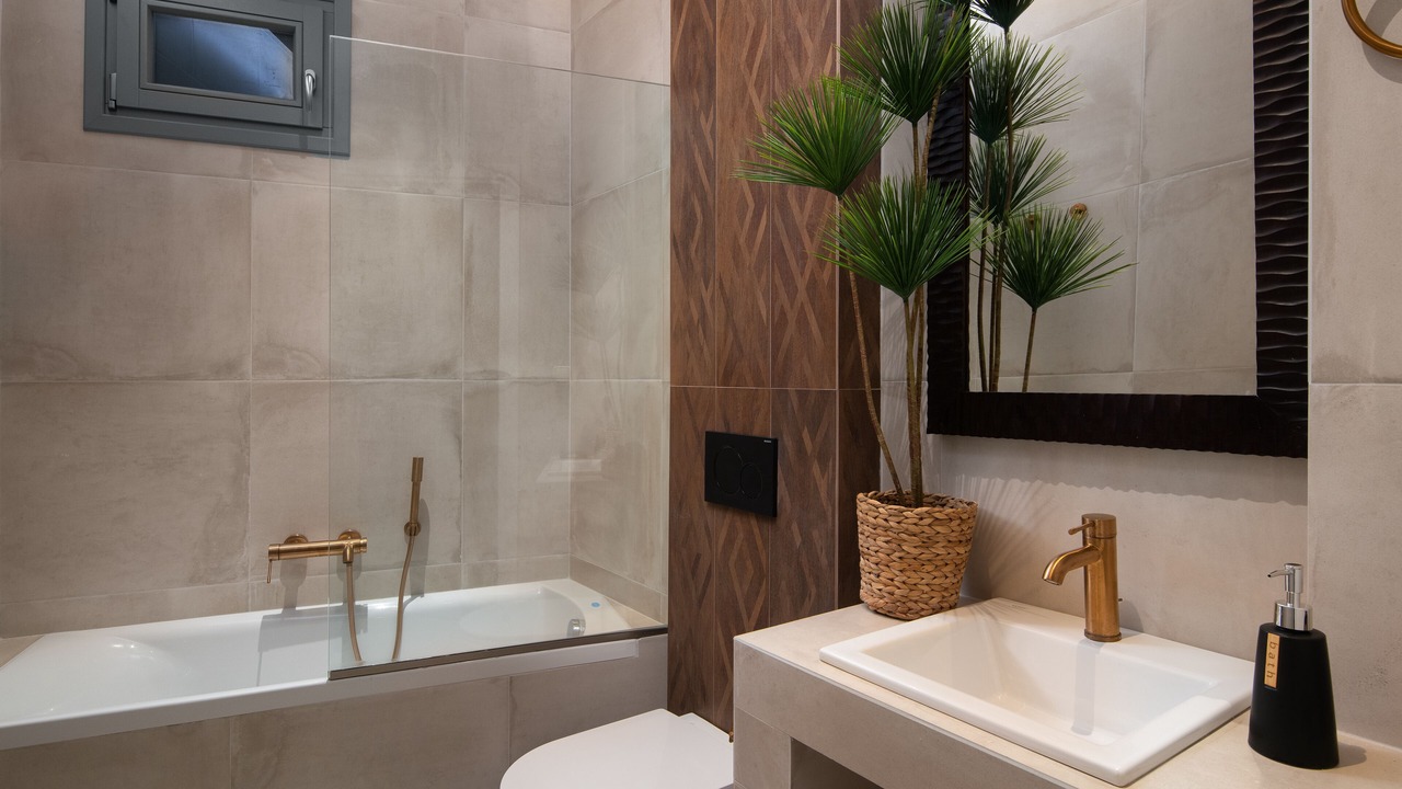 Photo of Bathroom in Pefkos