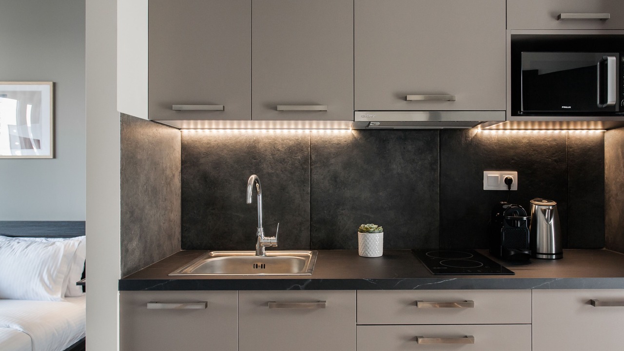 Photo of Kitchen in Kinosargous