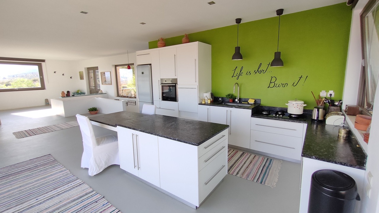 Photo of Kitchen in Messolonghi