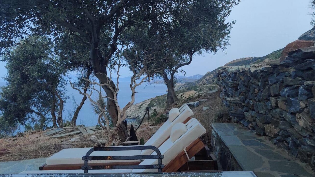 Photo of Patio Balcony in Kymi-Aliveri