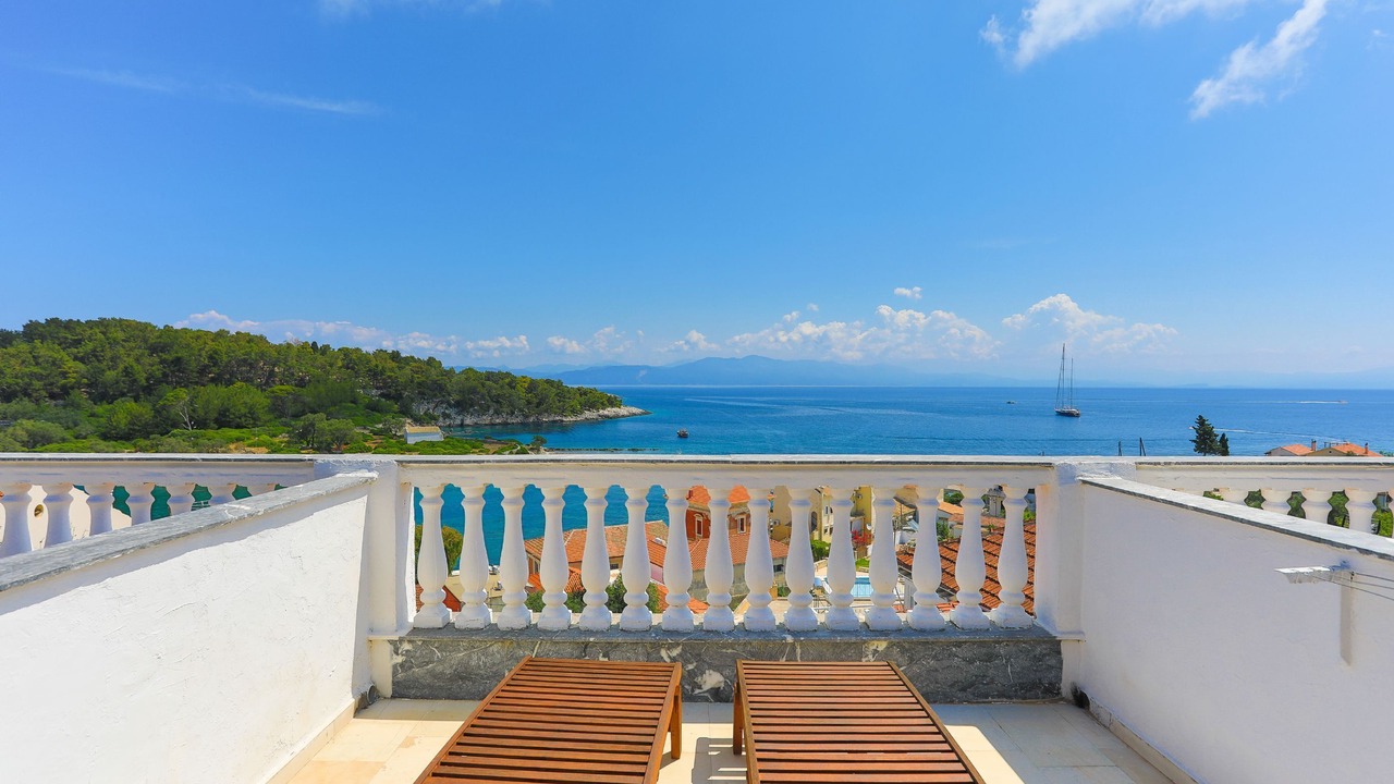 Photo of Patio Balcony in Gaios
