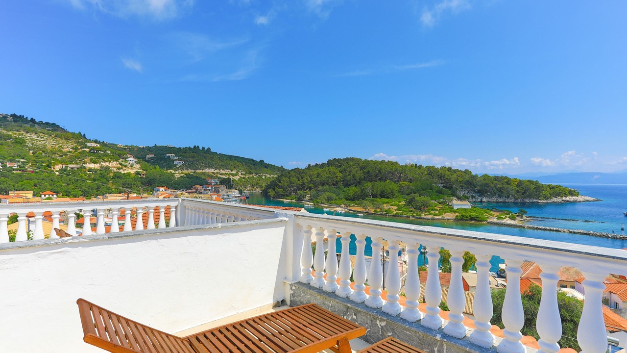 Photo of Patio Balcony in Gaios