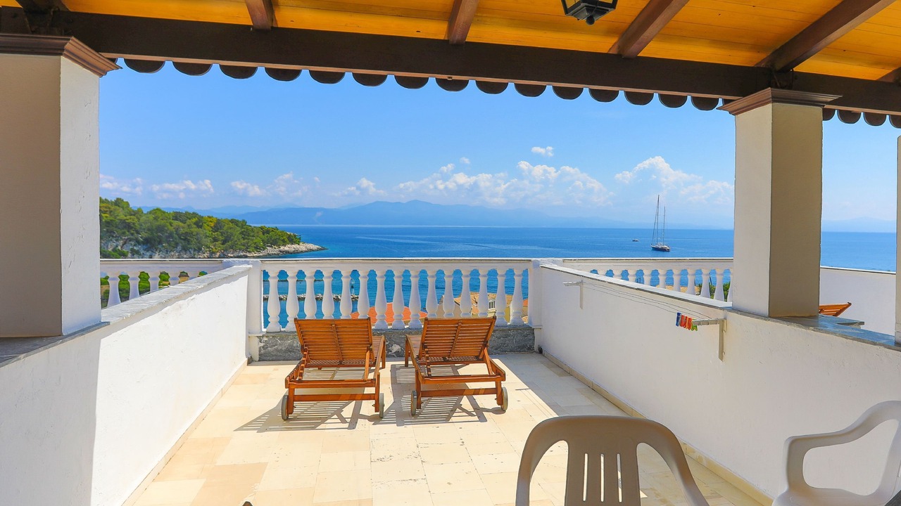 Photo of Patio Balcony in Gaios