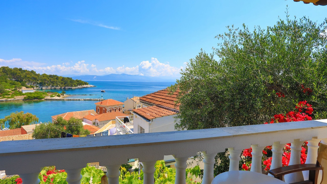 Photo of Patio Balcony in Gaios