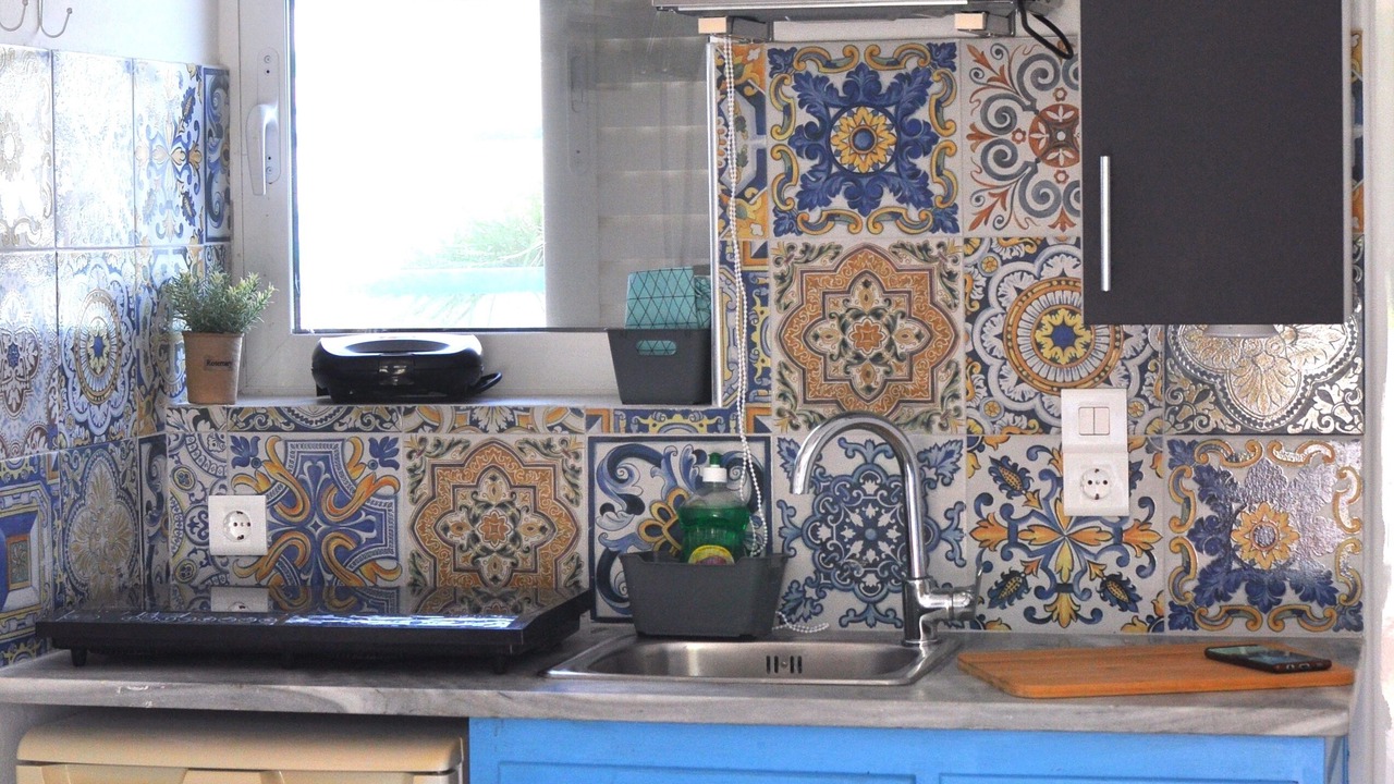 Photo of Kitchen in Psalidi