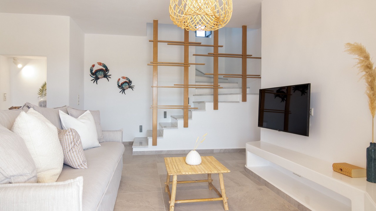 Photo of Livingroom in Naxos Town