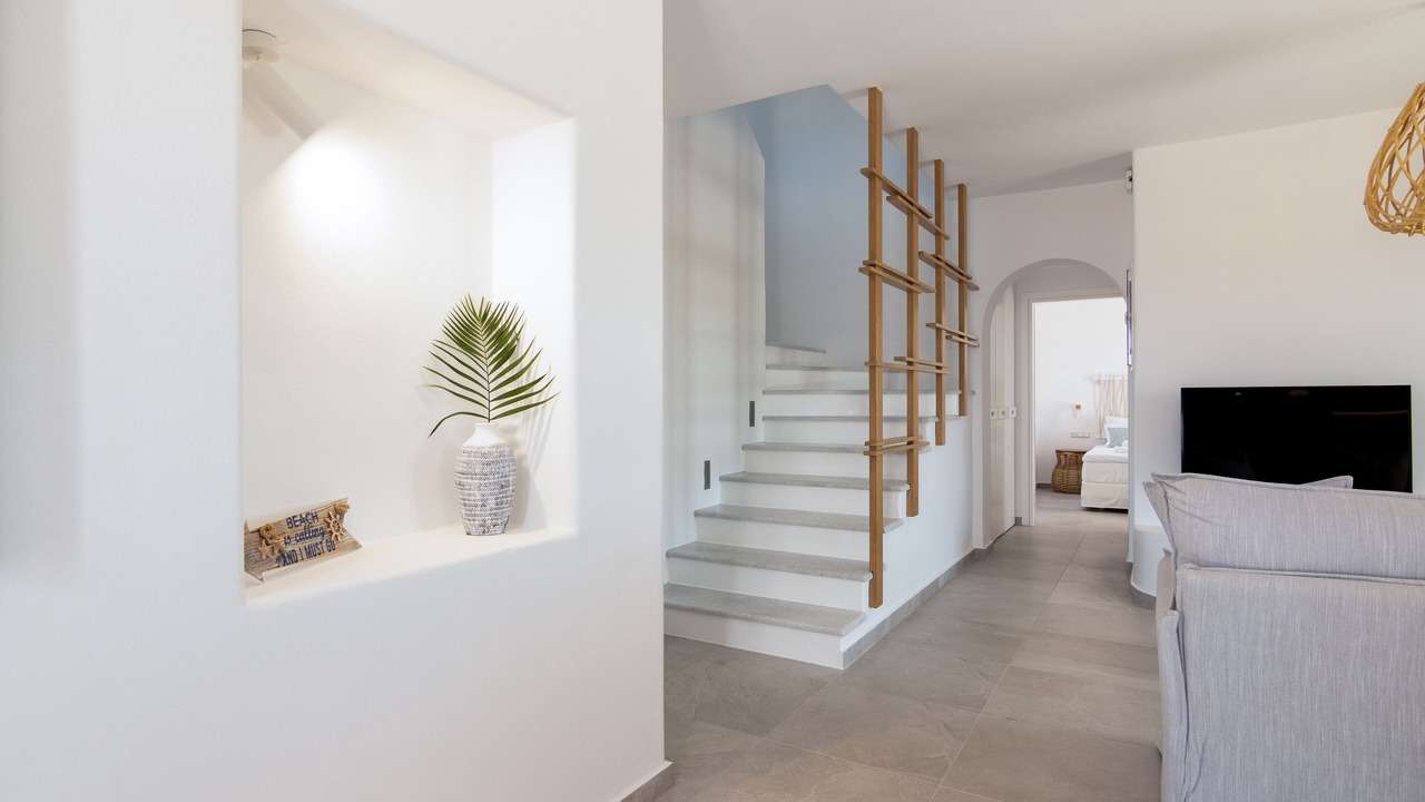 Photo of Livingroom in Naxos Town