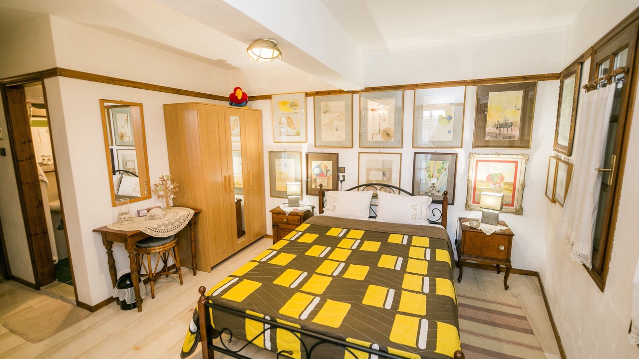 Photo of Bedroom in Milies