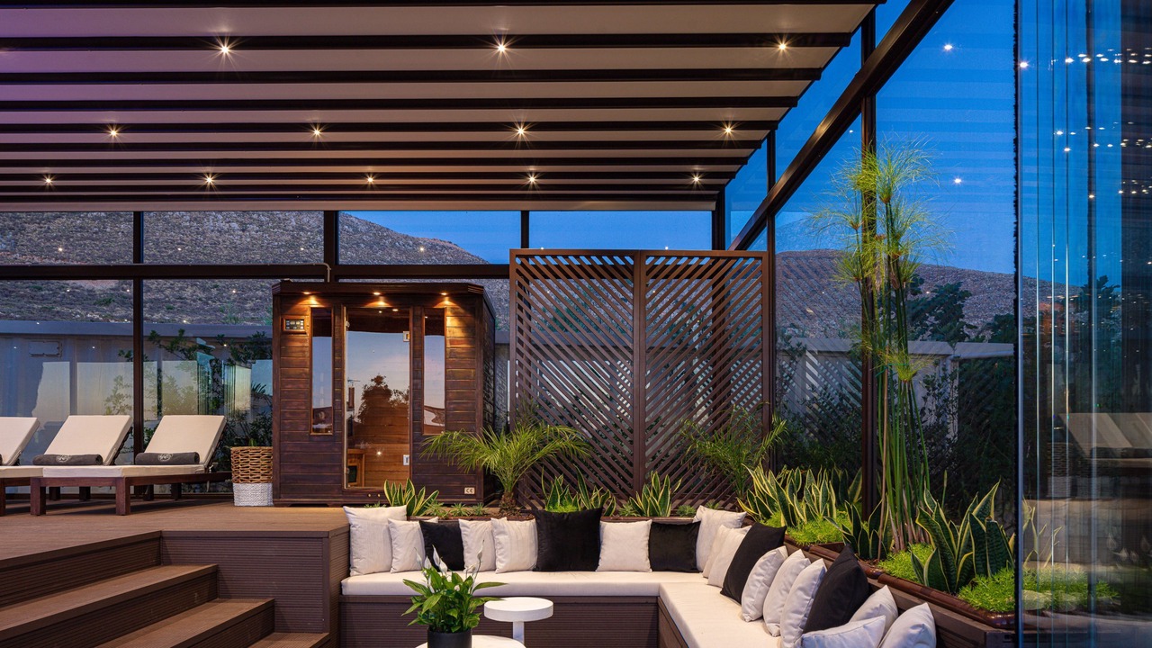 Photo of Patio Balcony in Atsipópoulon