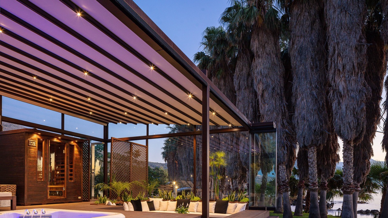 Photo of Patio Balcony in Atsipópoulon