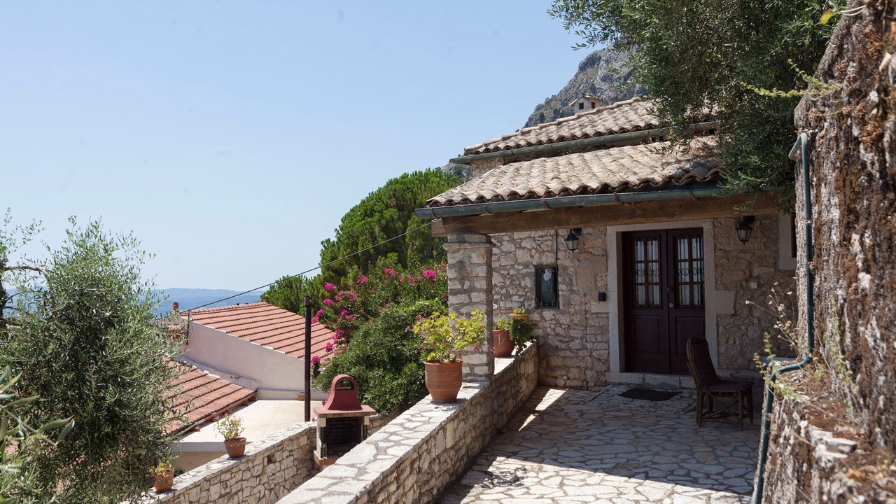 Photo of Patio Balcony in Barbati