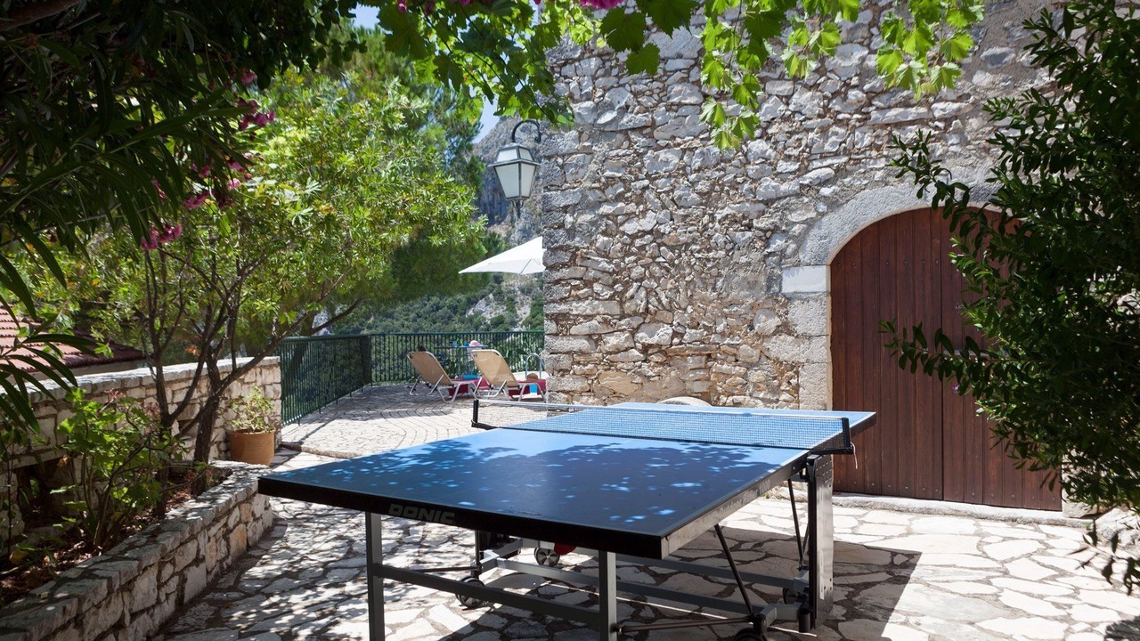 Photo of Patio Balcony in Barbati