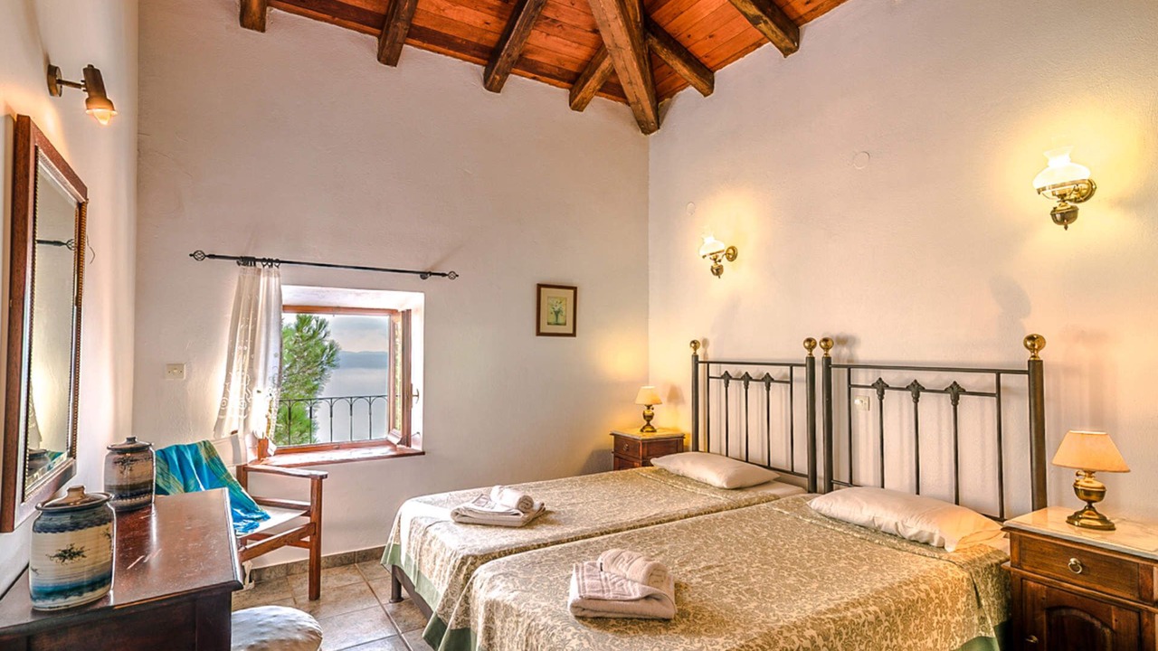 Photo of Bedroom in Barbati
