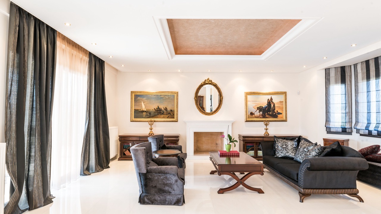 Photo of Livingroom in Palaia Fokaia