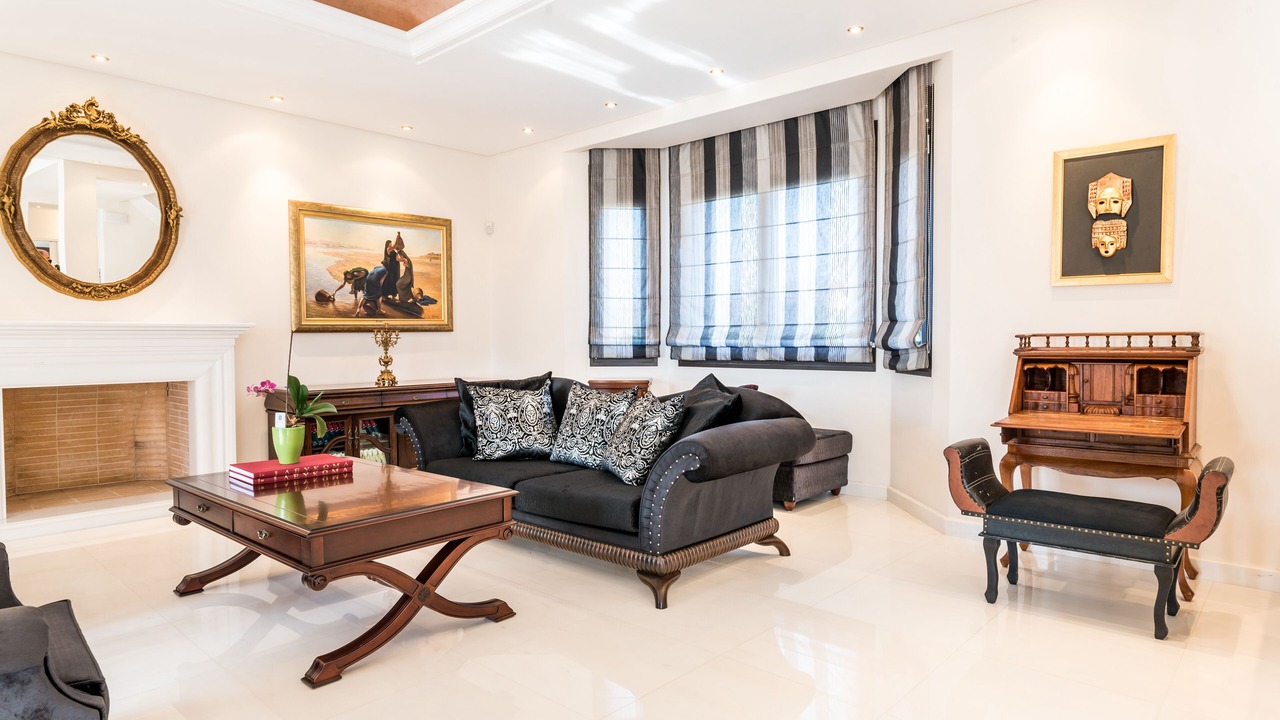 Photo of Livingroom in Palaia Fokaia