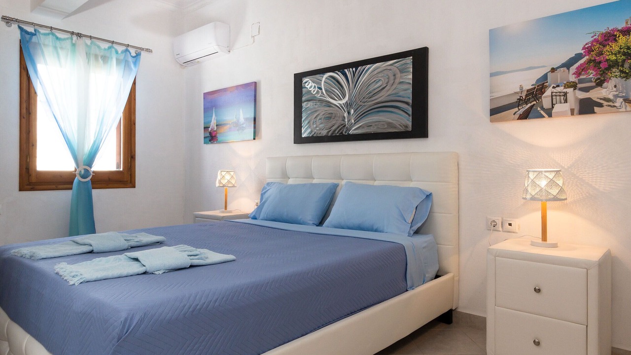 Photo of Bedroom in Old Town Naxos