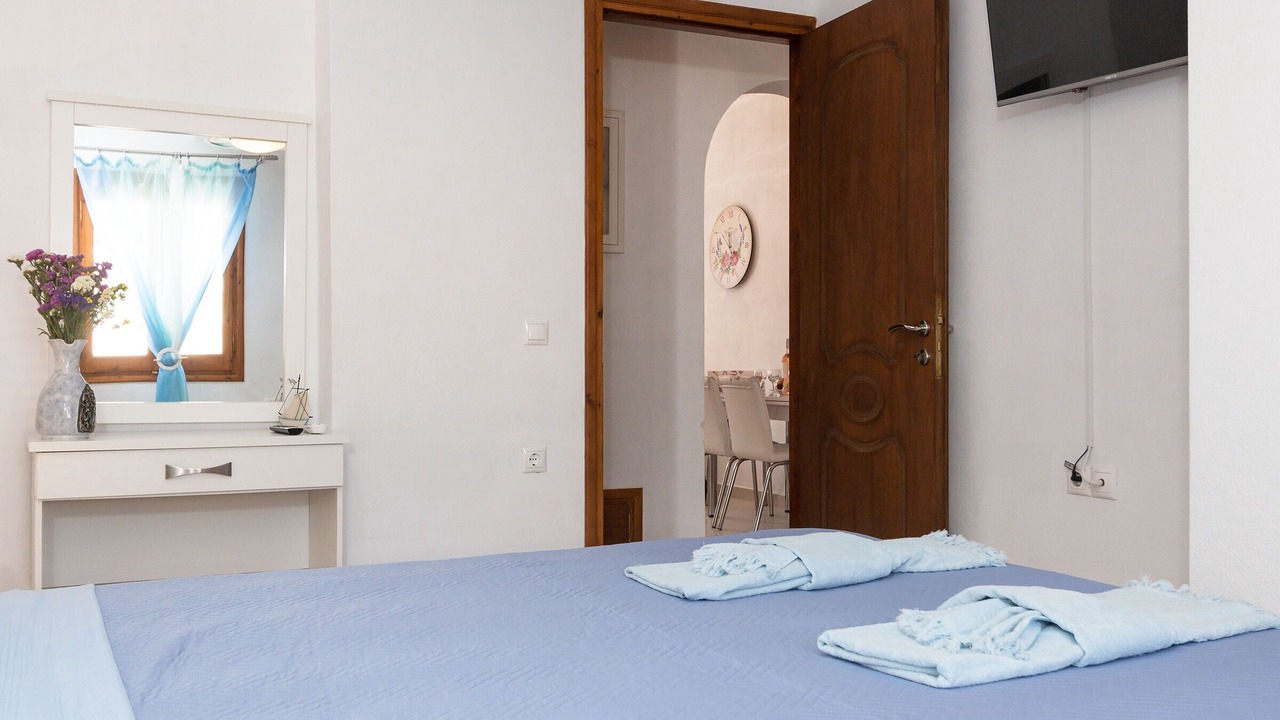 Photo of Bedroom in Old Town Naxos
