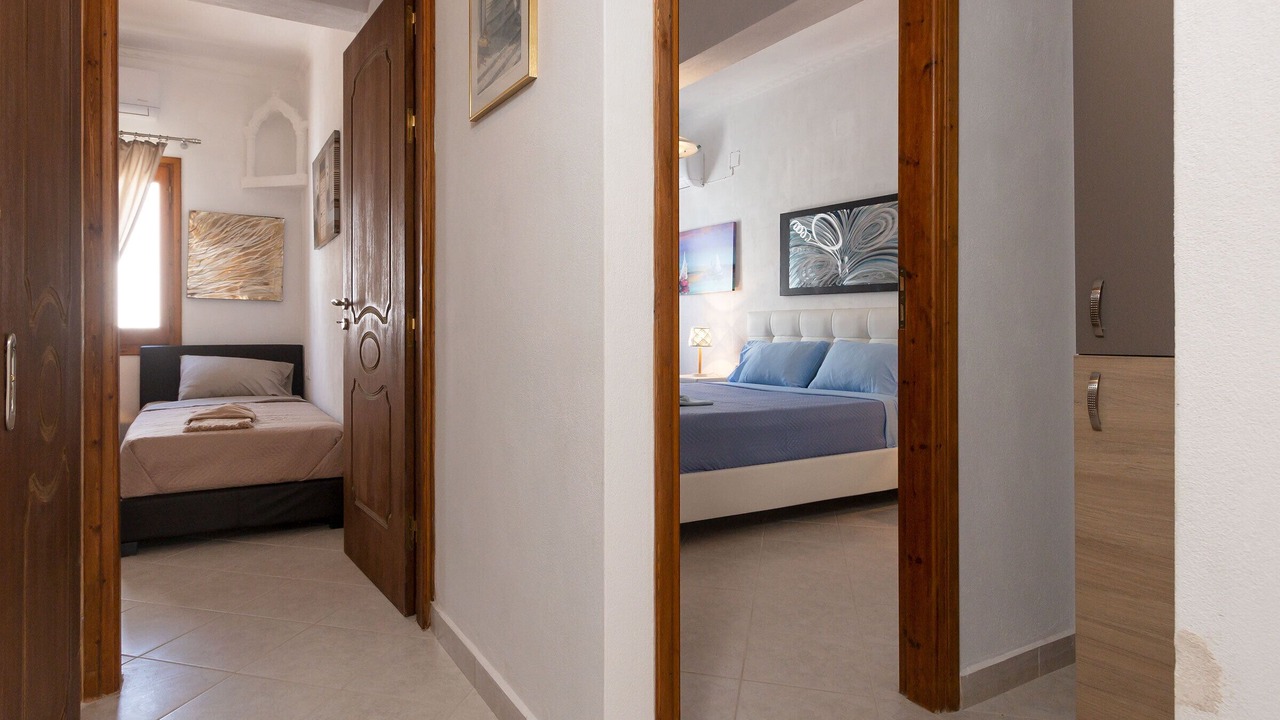 Photo of Bedroom in Old Town Naxos