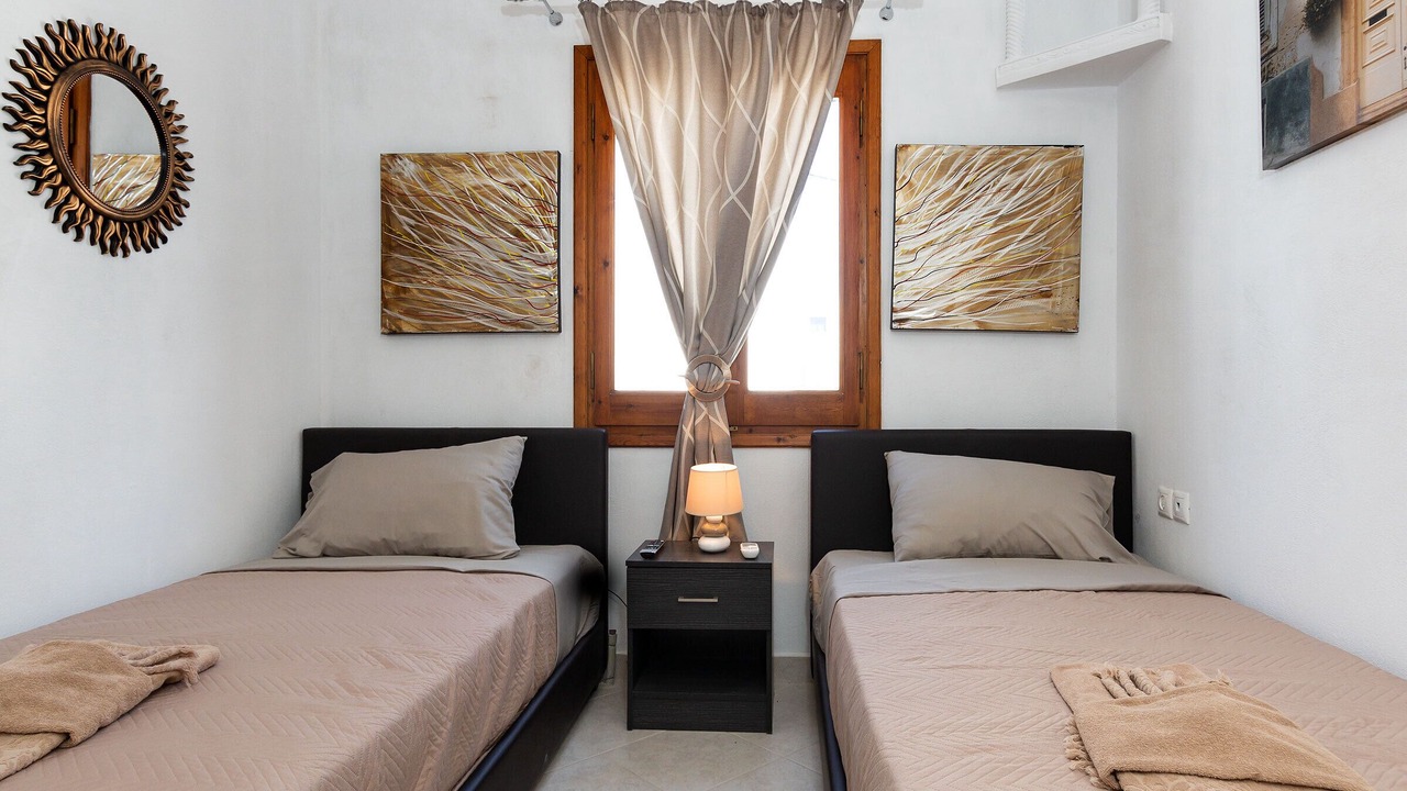 Photo of Bedroom in Old Town Naxos